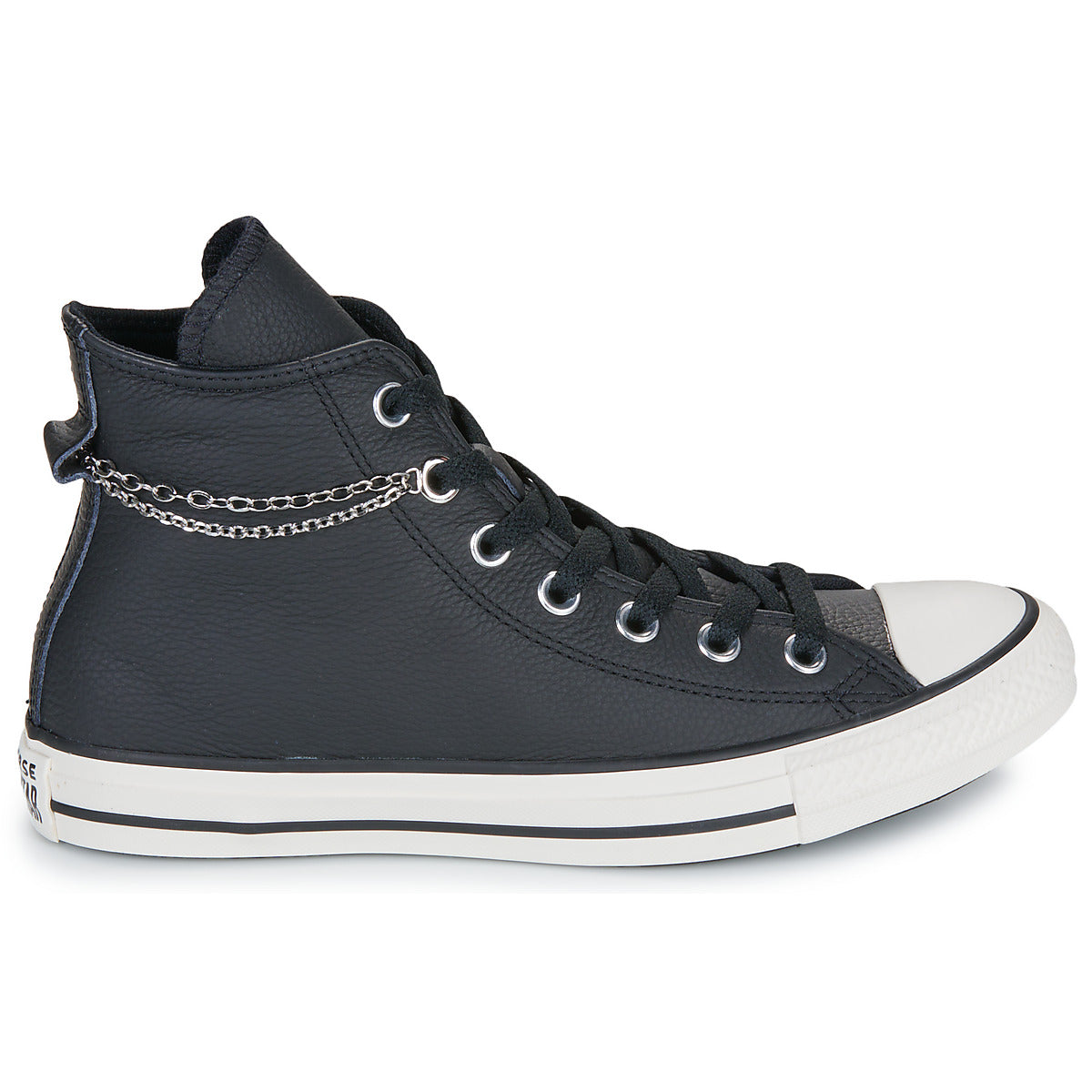 Sneakers alte Donna Converse  CHUCK TAYLOR ALL STAR  Nero