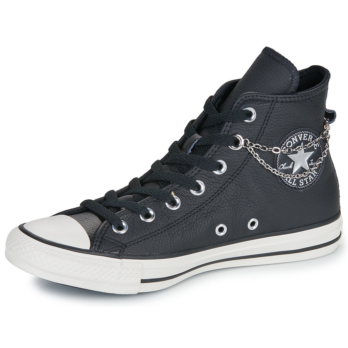 Sneakers alte Donna Converse  CHUCK TAYLOR ALL STAR  Nero