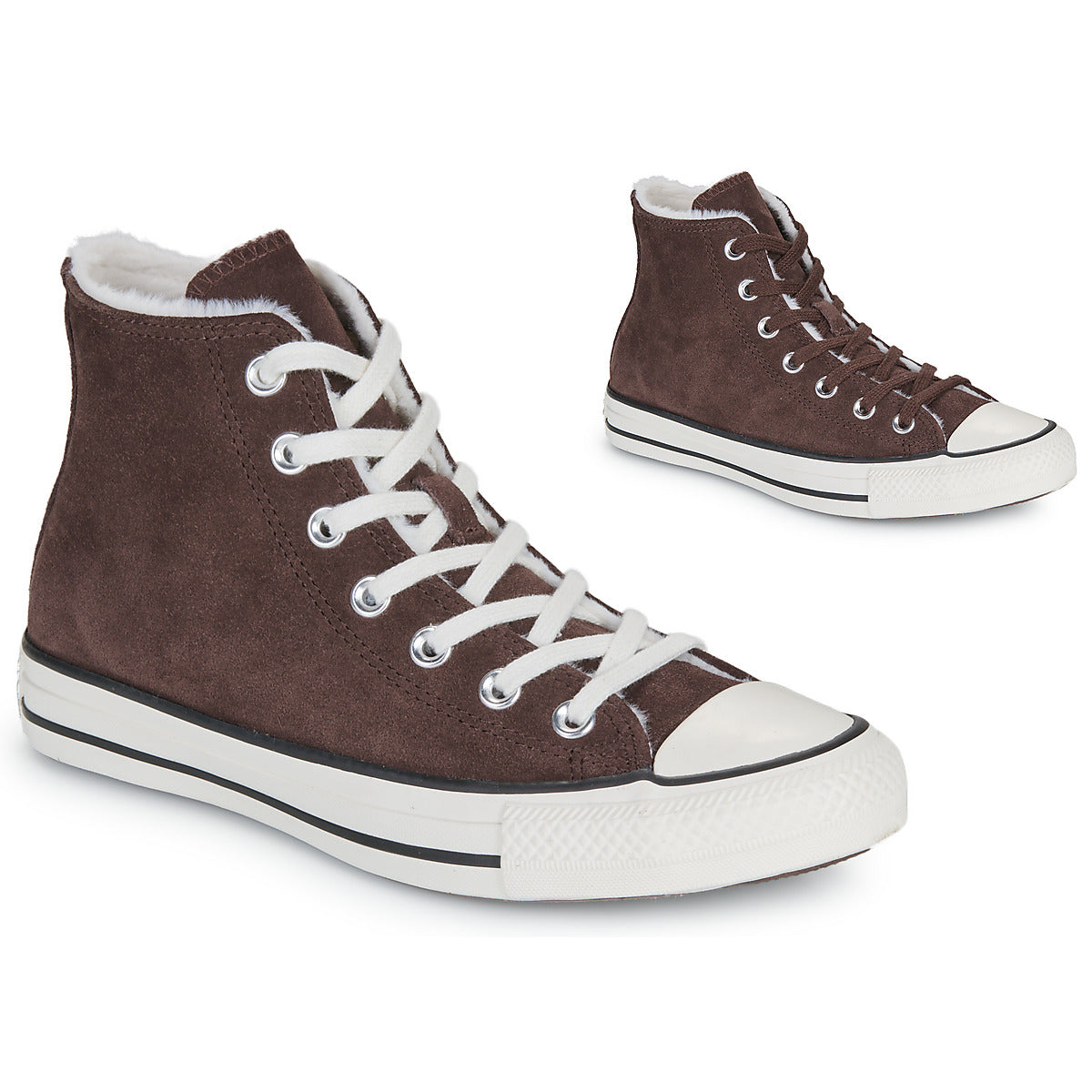 Sneakers alte Donna Converse  CHUCK TAYLOR ALL STAR  Marrone