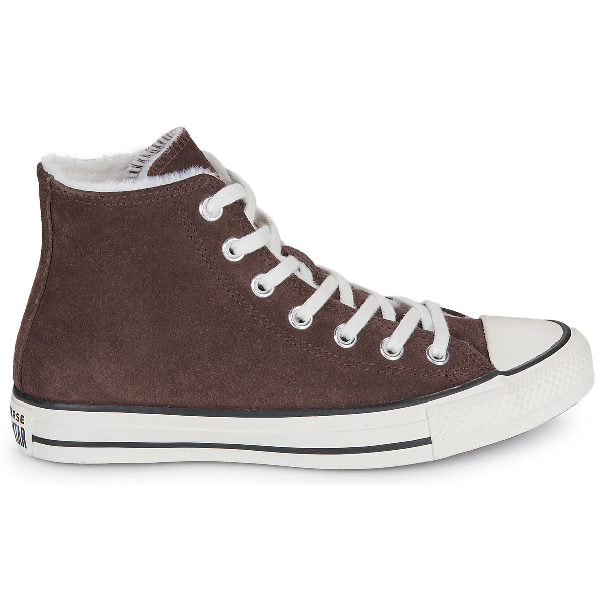 Sneakers alte Donna Converse  CHUCK TAYLOR ALL STAR  Marrone