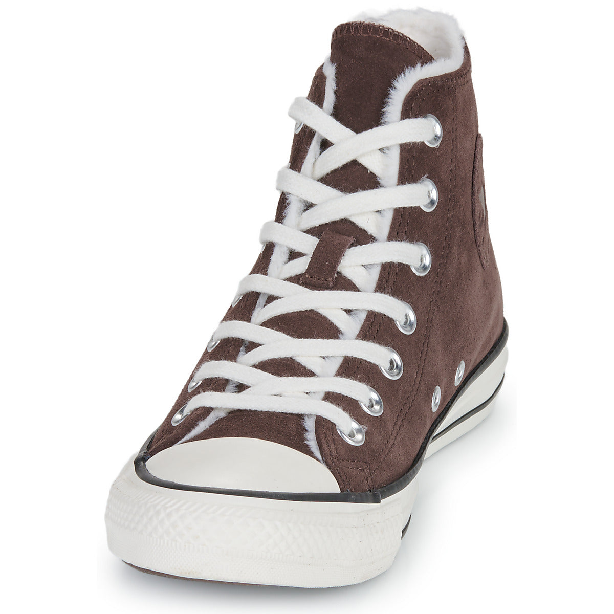 Sneakers alte Donna Converse  CHUCK TAYLOR ALL STAR  Marrone
