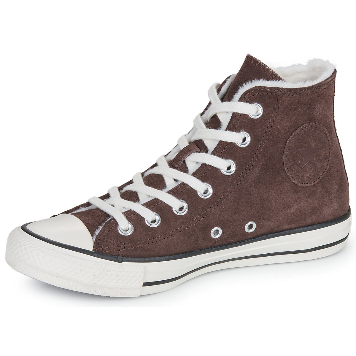 Sneakers alte Donna Converse  CHUCK TAYLOR ALL STAR  Marrone