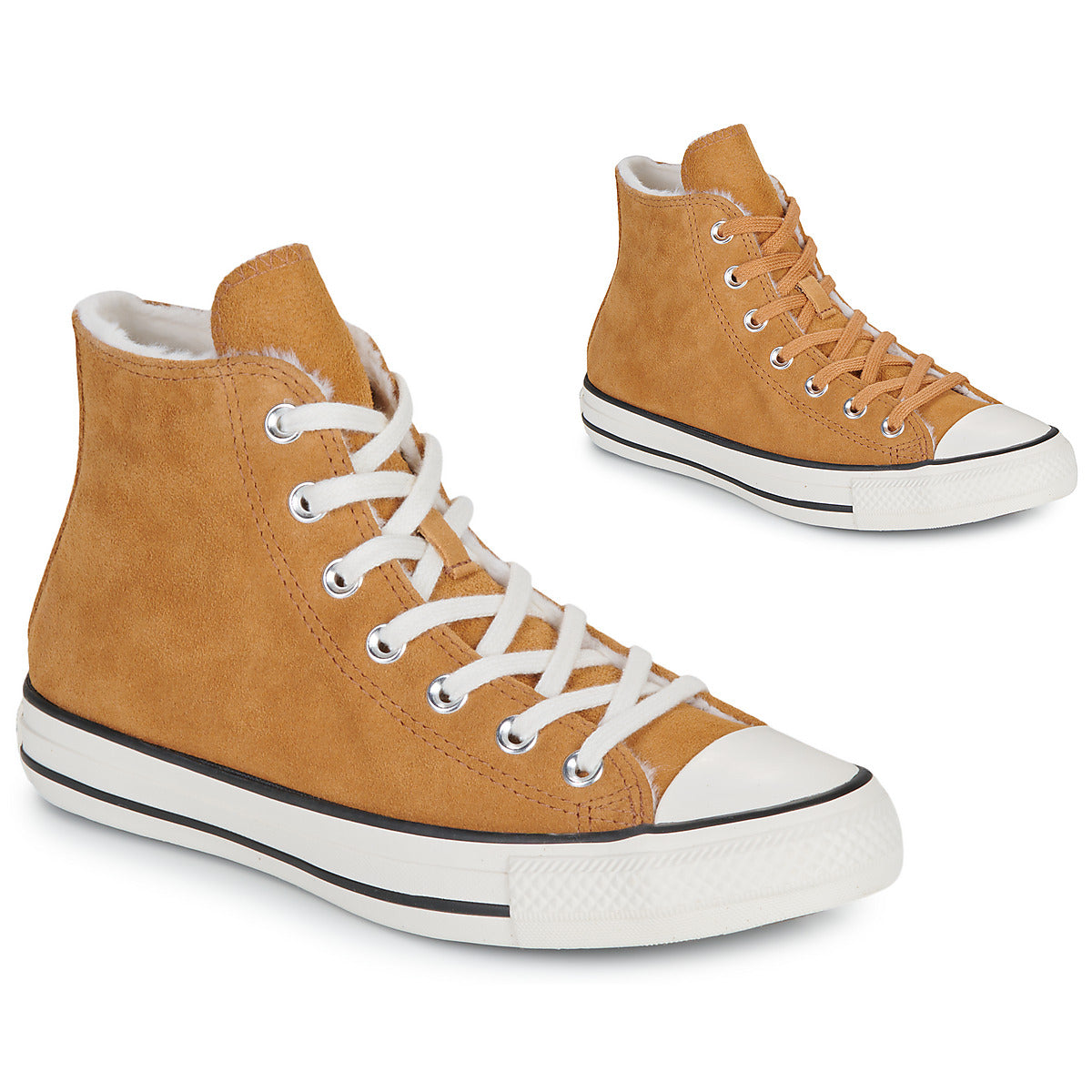 Sneakers alte Donna Converse  CHUCK TAYLOR ALL STAR  Giallo