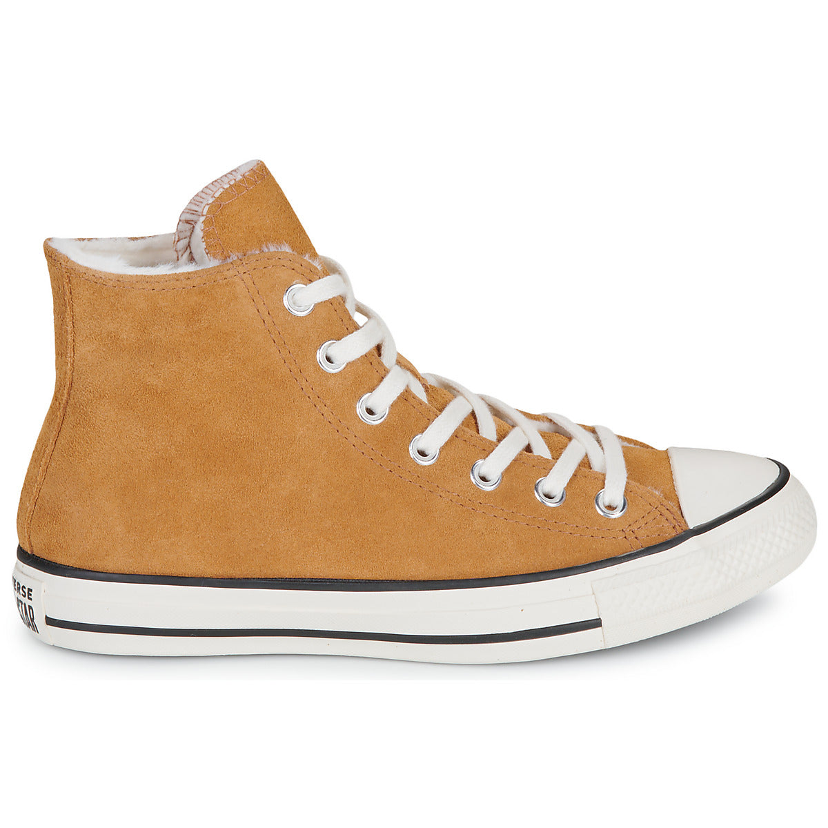 Sneakers alte Donna Converse  CHUCK TAYLOR ALL STAR  Giallo