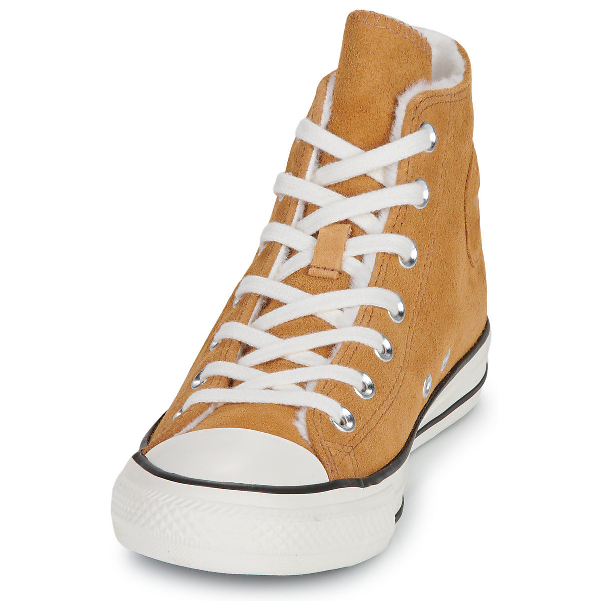 Sneakers alte Donna Converse  CHUCK TAYLOR ALL STAR  Giallo