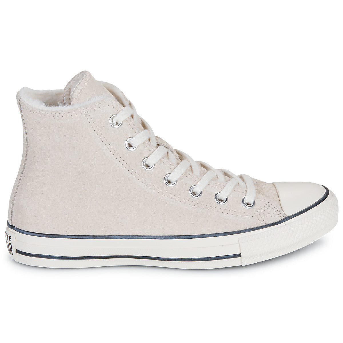 Sneakers alte Donna Converse  CHUCK TAYLOR ALL STAR  Bianco