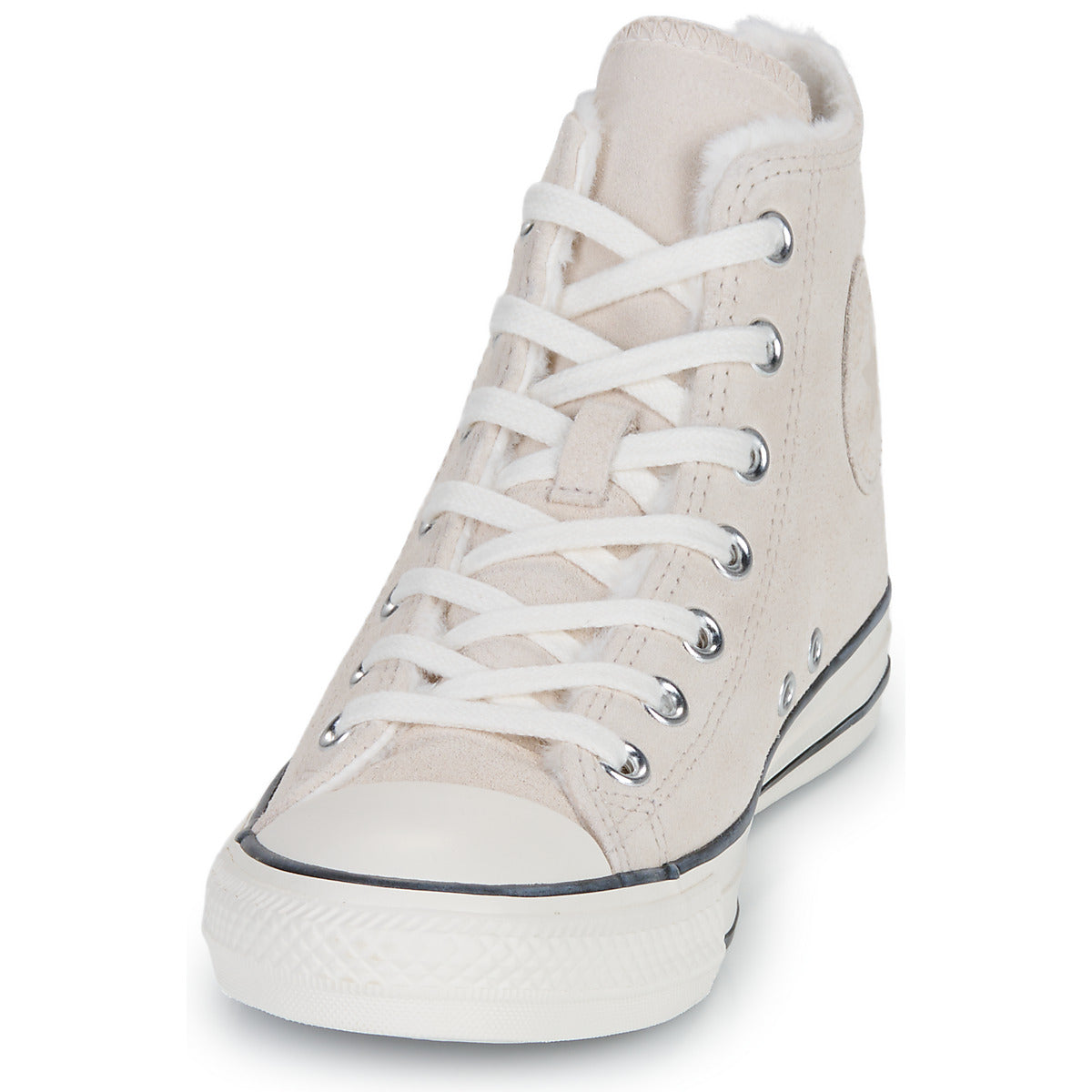 Sneakers alte Donna Converse  CHUCK TAYLOR ALL STAR  Bianco