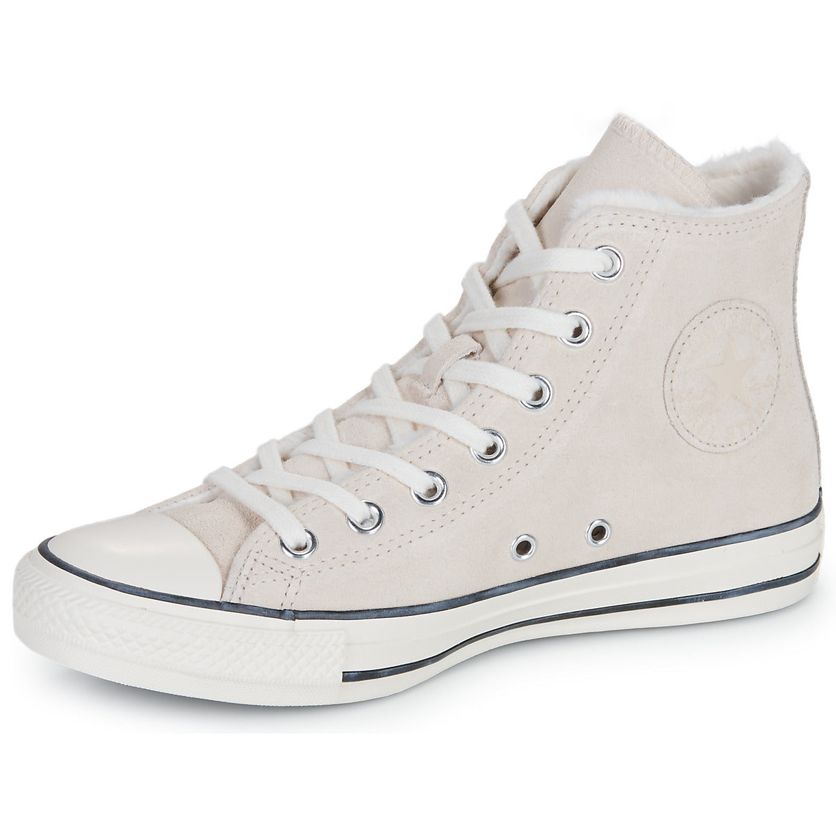 Sneakers alte Donna Converse  CHUCK TAYLOR ALL STAR  Bianco