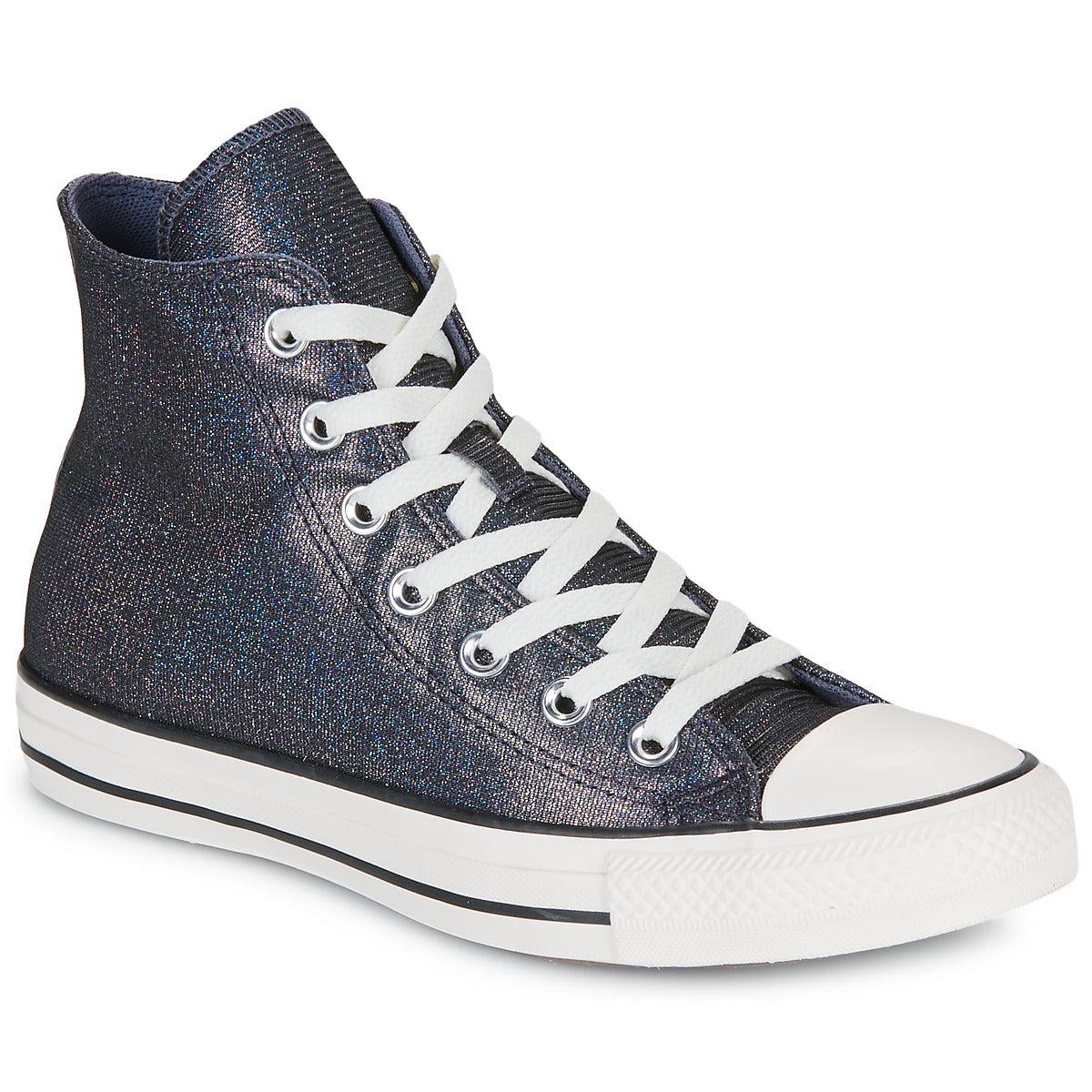 Sneakers alte Donna Converse  CHUCK TAYLOR ALL STAR  Nero