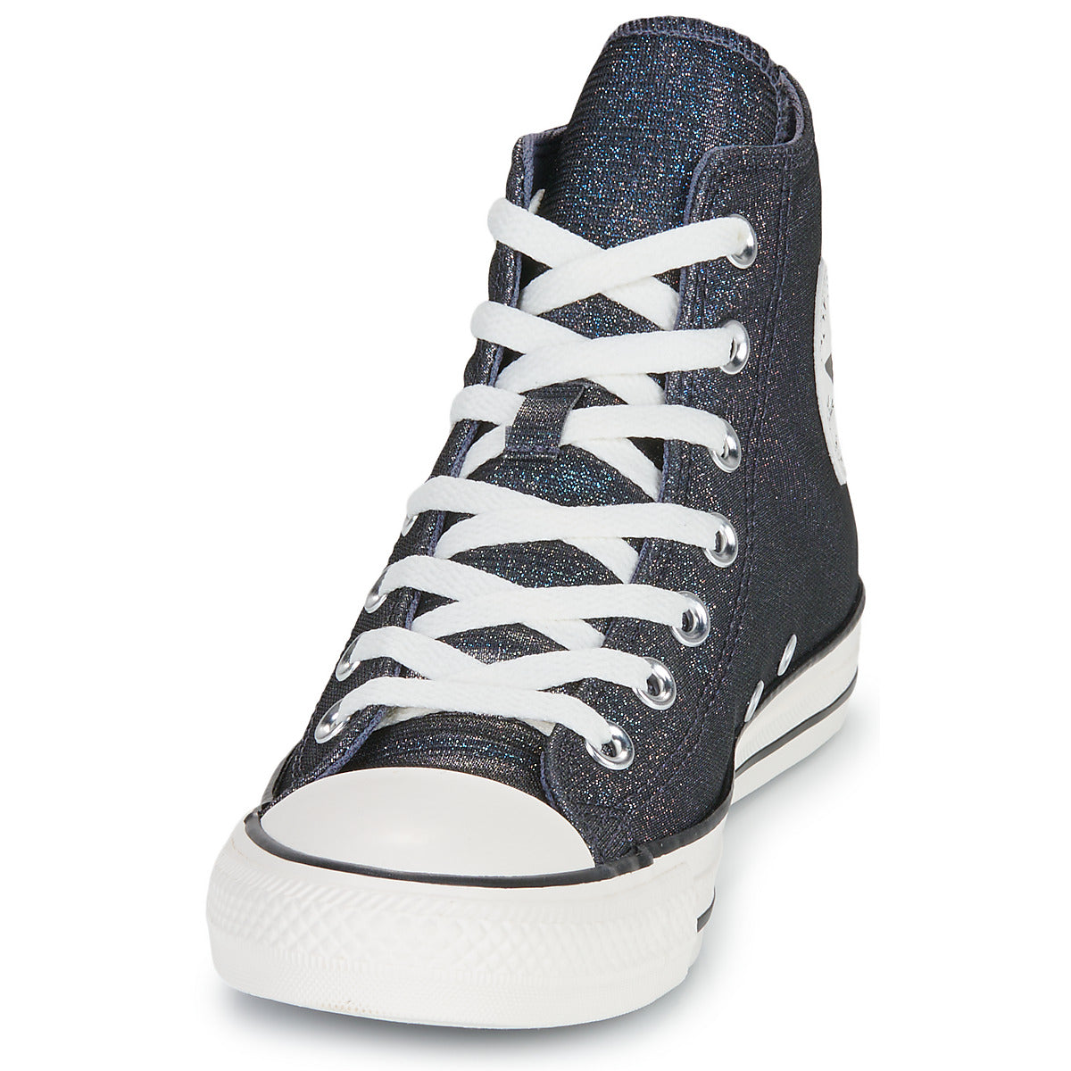 Sneakers alte Donna Converse  CHUCK TAYLOR ALL STAR  Nero