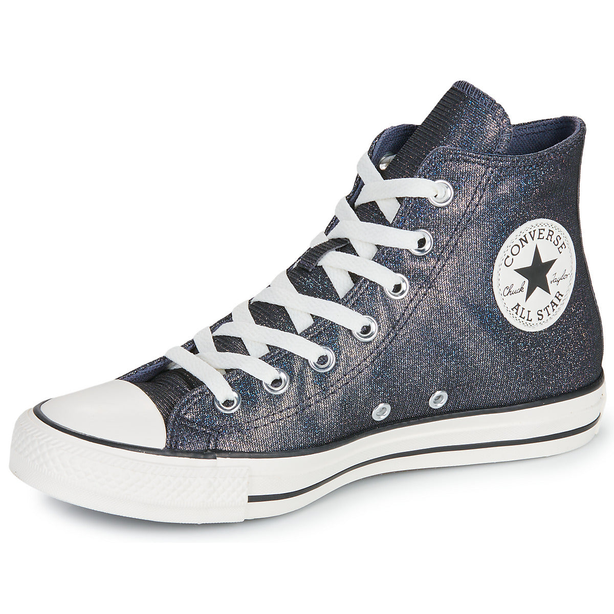 Sneakers alte Donna Converse  CHUCK TAYLOR ALL STAR  Nero