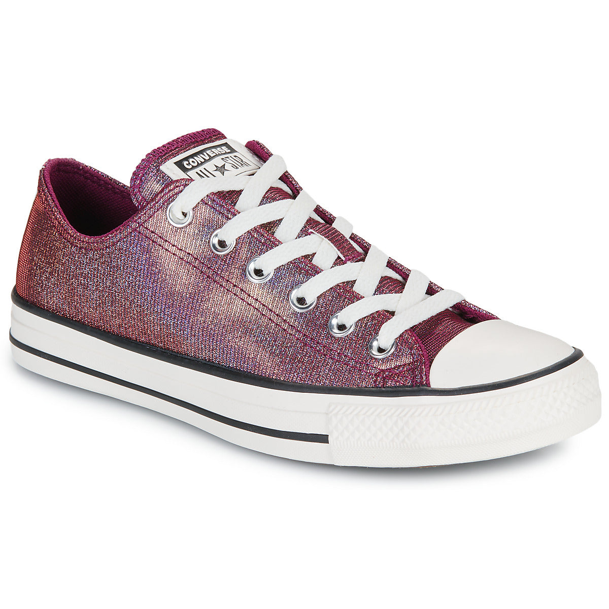 Sneakers basse Donna Converse  CHUCK TAYLOR ALL STAR  Bordeaux