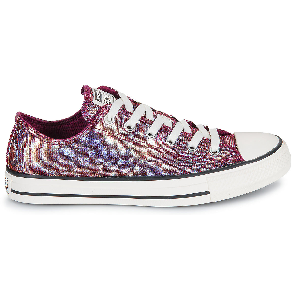 Sneakers basse Donna Converse  CHUCK TAYLOR ALL STAR  Bordeaux