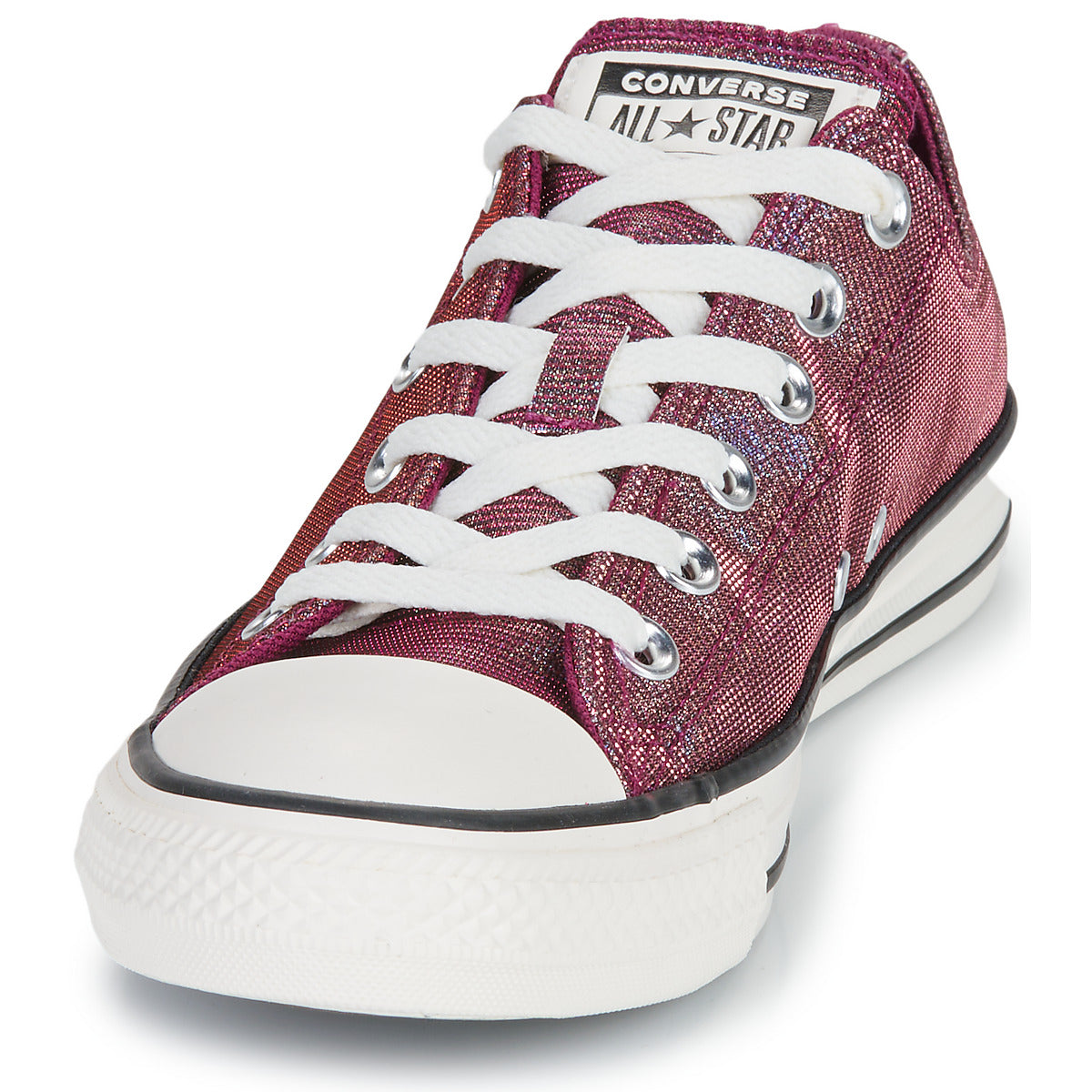 Sneakers basse Donna Converse  CHUCK TAYLOR ALL STAR  Bordeaux