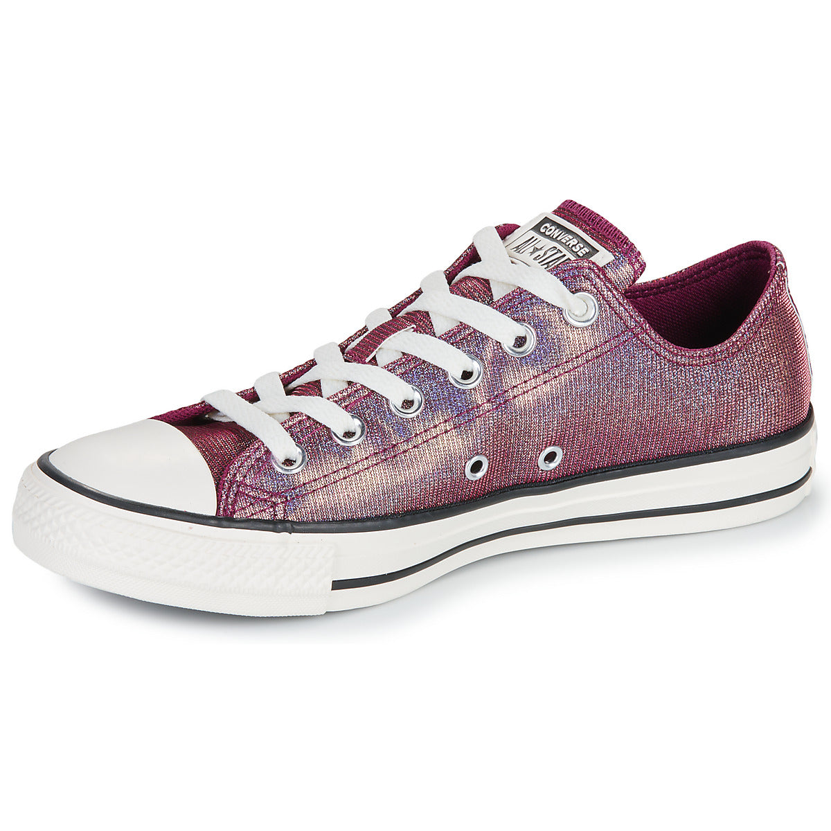 Sneakers basse Donna Converse  CHUCK TAYLOR ALL STAR  Bordeaux
