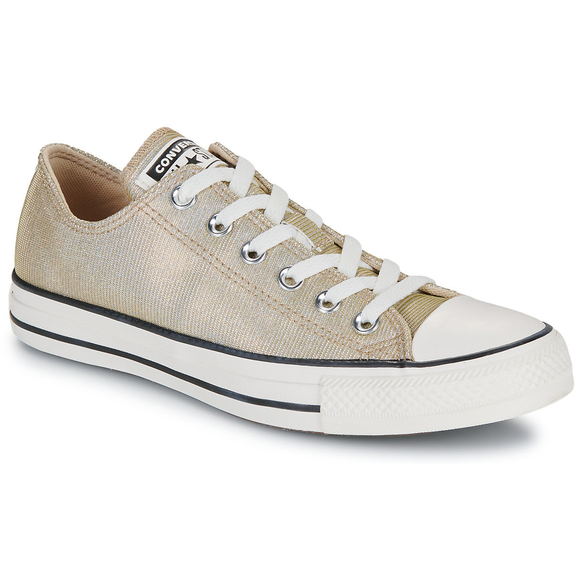Sneakers basse Donna Converse  CHUCK TAYLOR ALL STAR  Oro
