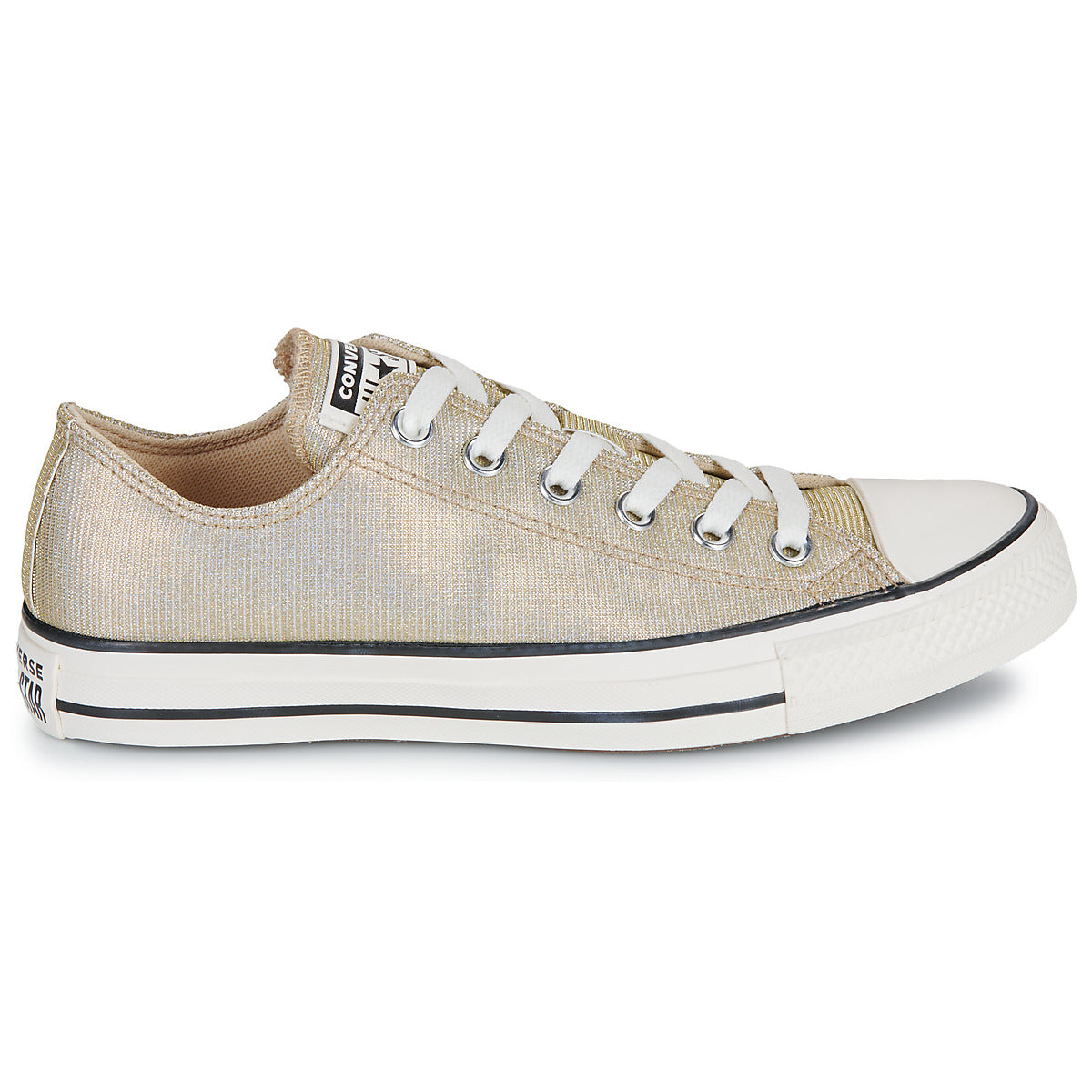 Sneakers basse Donna Converse  CHUCK TAYLOR ALL STAR  Oro