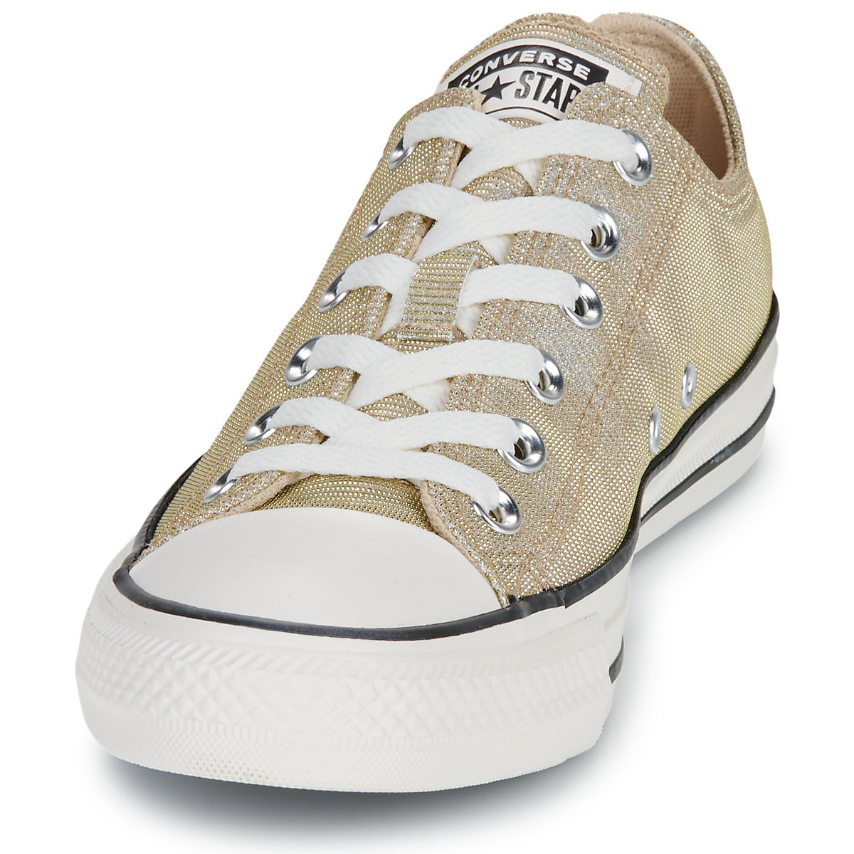 Sneakers basse Donna Converse  CHUCK TAYLOR ALL STAR  Oro