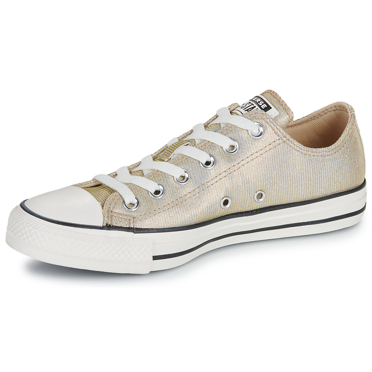 Sneakers basse Donna Converse  CHUCK TAYLOR ALL STAR  Oro