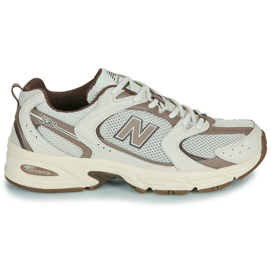 Sneakers Uomo New Balance 530 Bianco