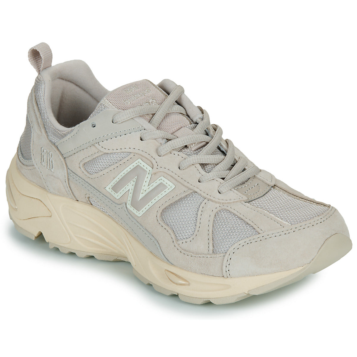 Sneakers Uomo New Balance  878  Grigio