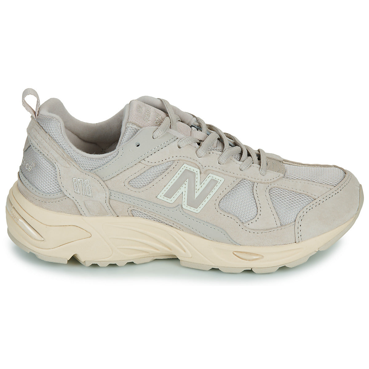 Sneakers Uomo New Balance 878 Grigio