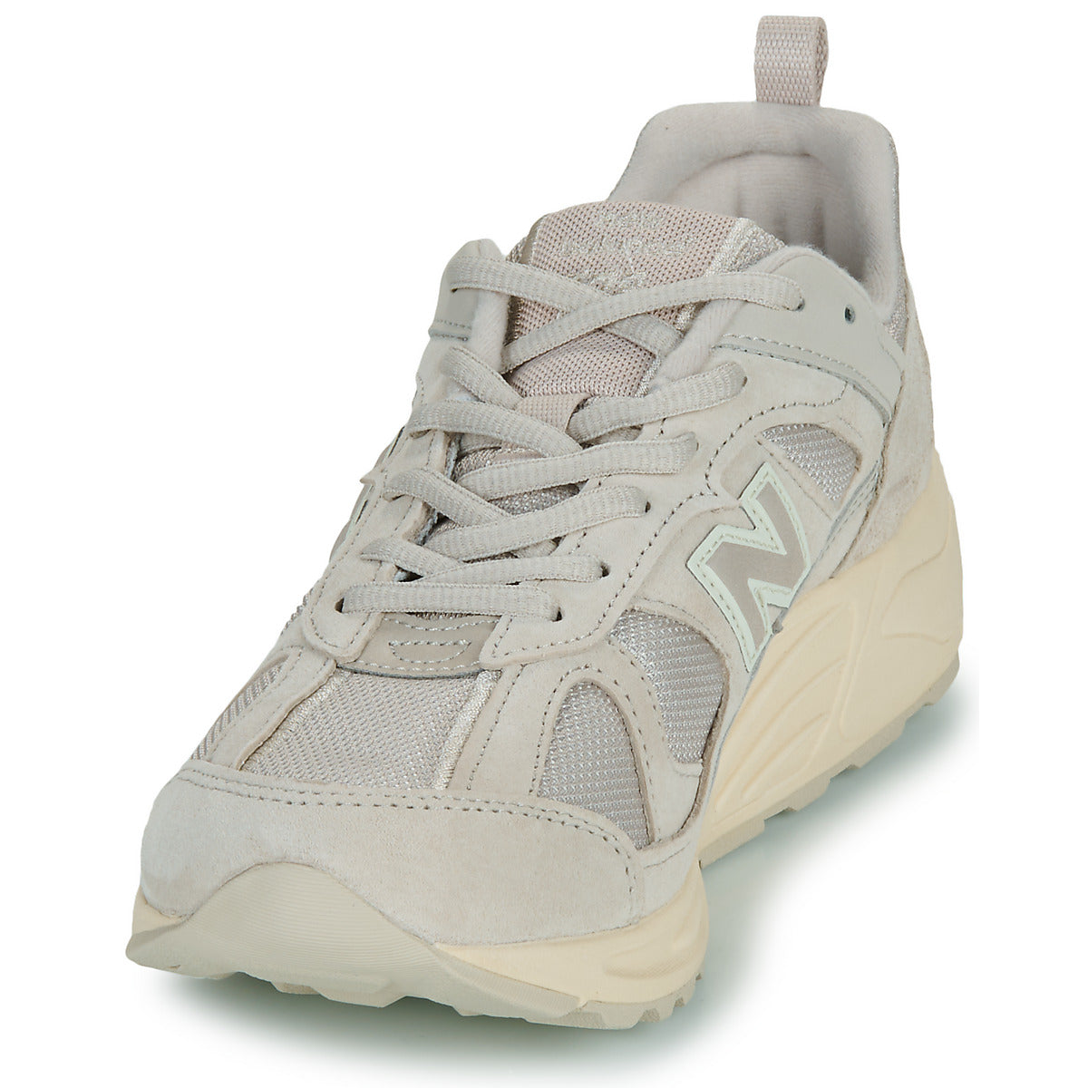 Sneakers Uomo New Balance 878 Grigio