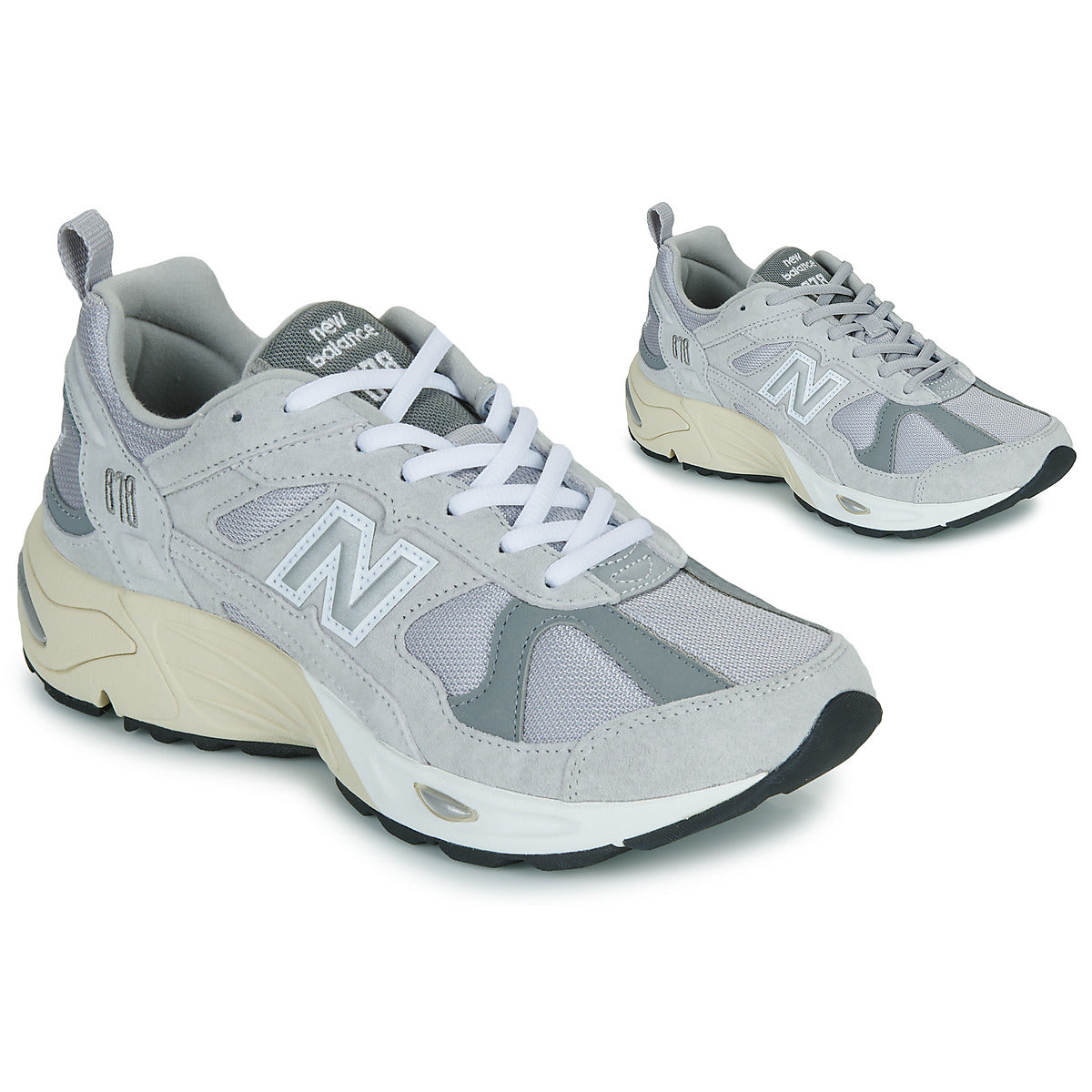 Sneakers Uomo New Balance  878  Grigio