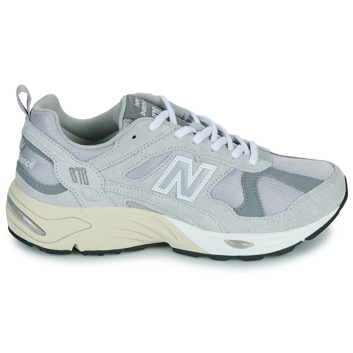 Sneakers Uomo New Balance  878  Grigio