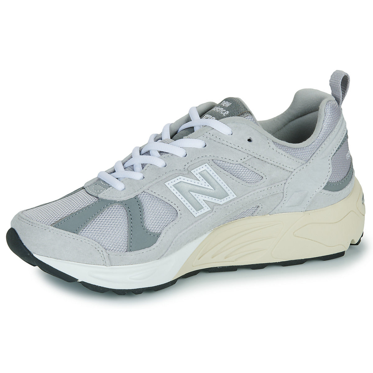 Sneakers Uomo New Balance  878  Grigio