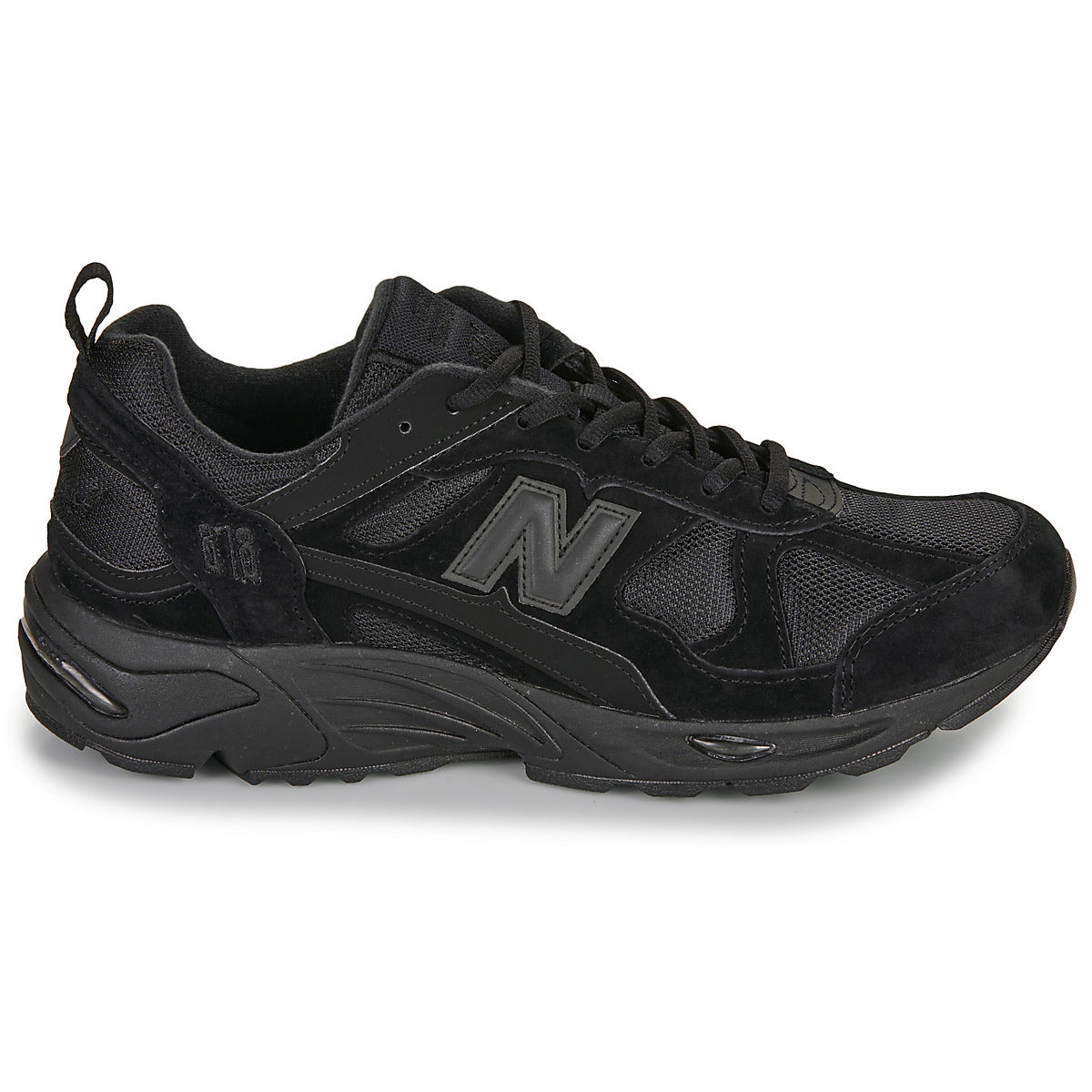Sneakers Uomo New Balance  878  Nero