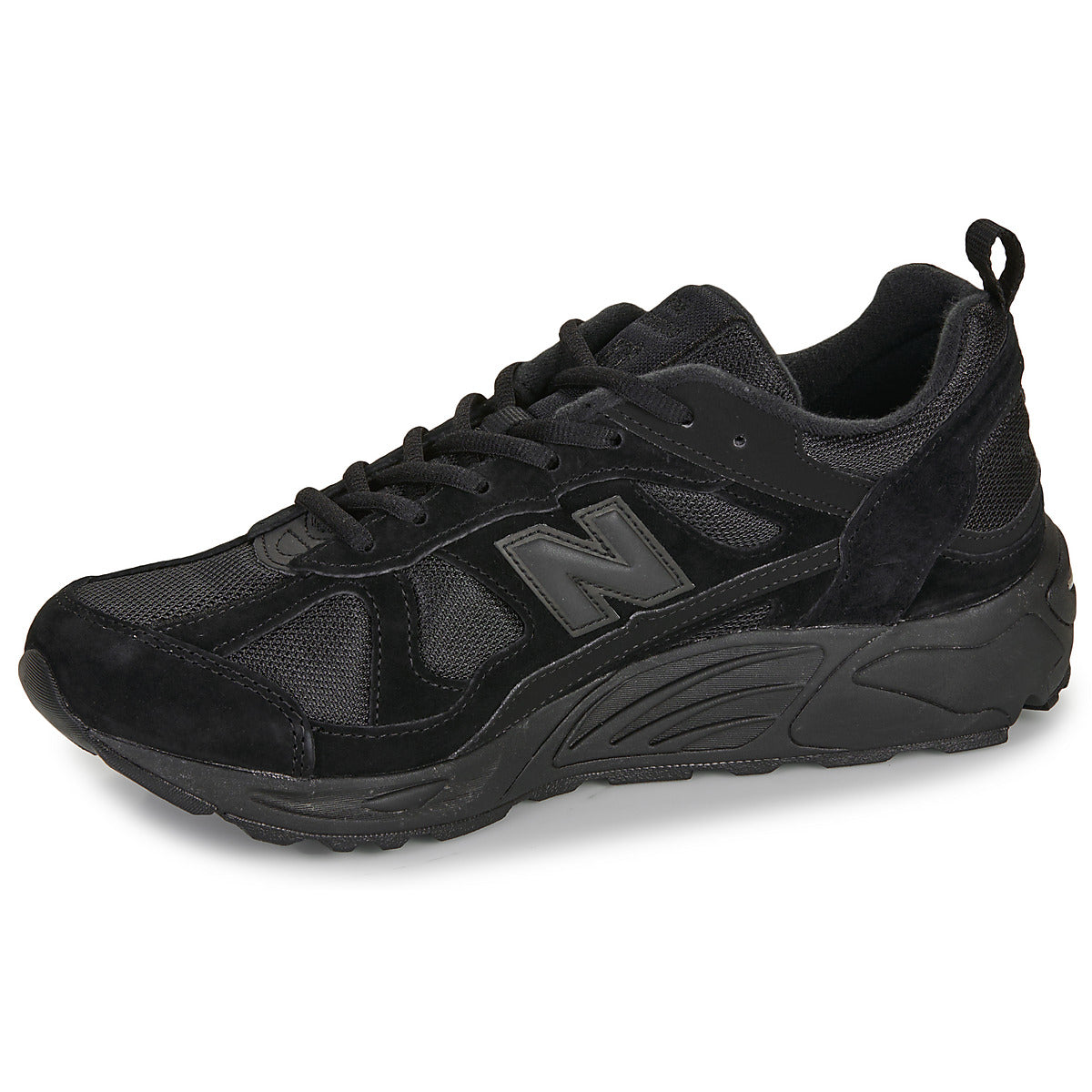 Sneakers Uomo New Balance  878  Nero