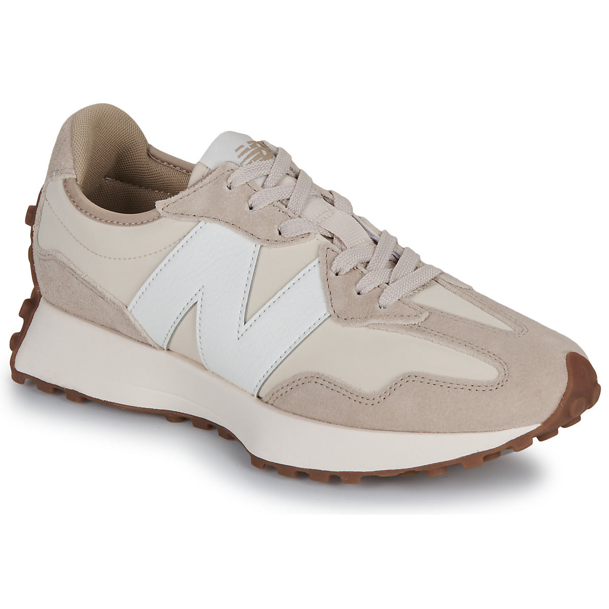 Sneakers Uomo New Balance  327  Beige