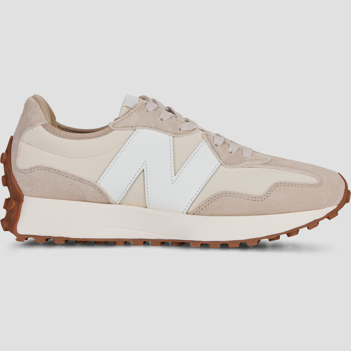 Sneakers Uomo New Balance  327  Beige
