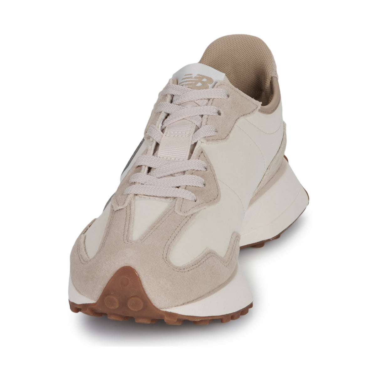 Sneakers Uomo New Balance  327  Beige