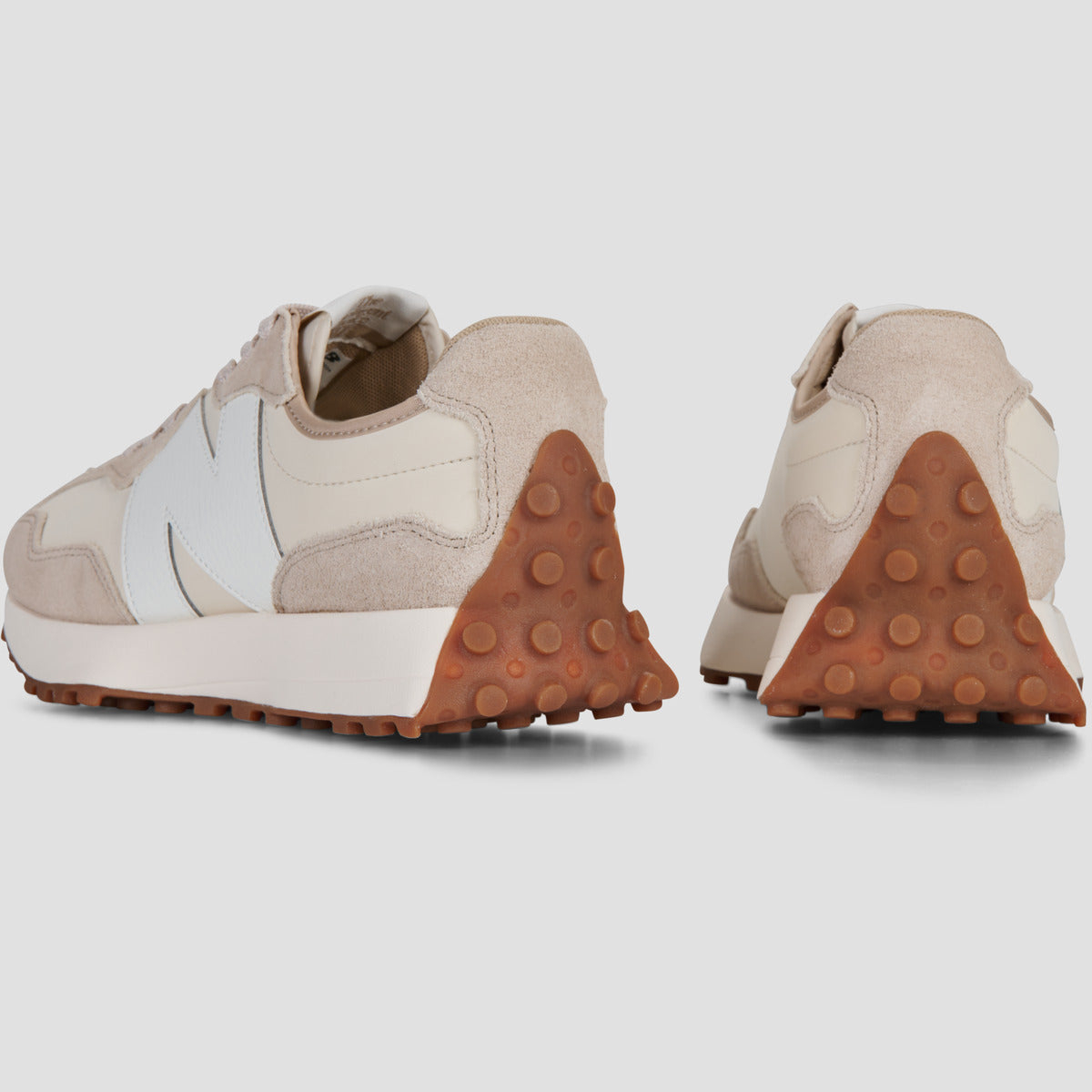 Sneakers Uomo New Balance  327  Beige