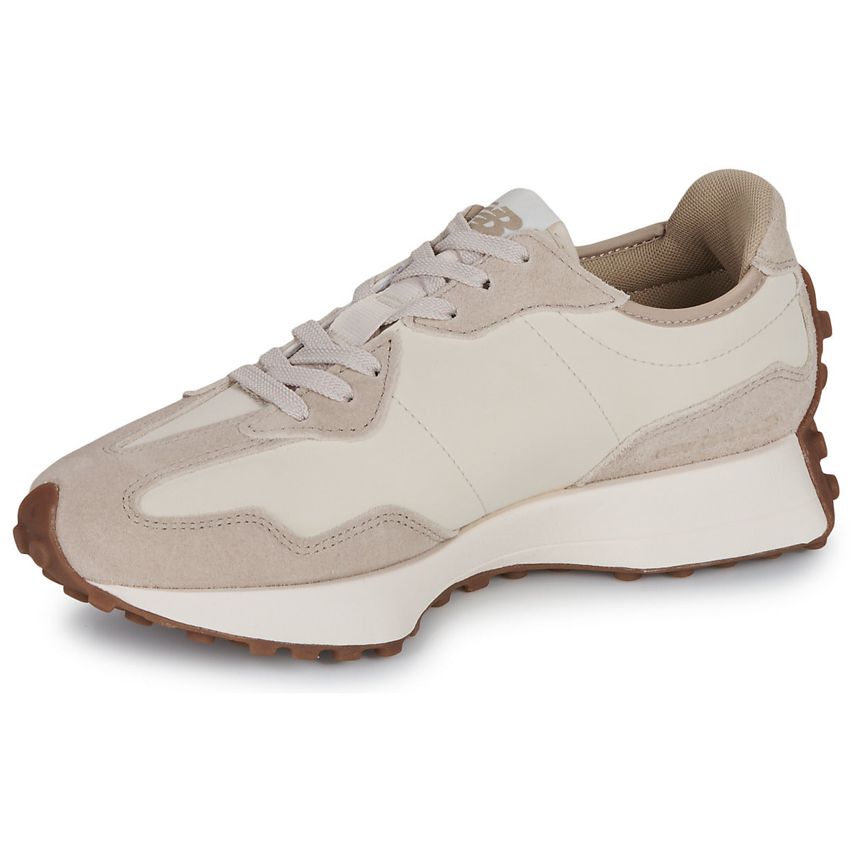 Sneakers Uomo New Balance  327  Beige