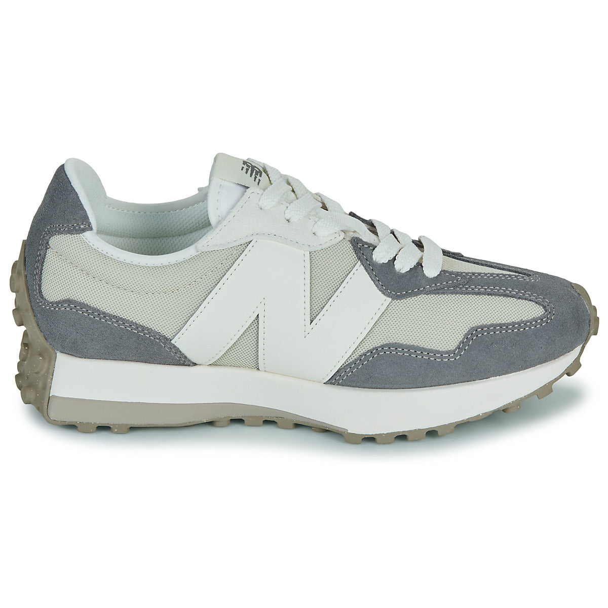 Sneakers Uomo New Balance 327 Grigio