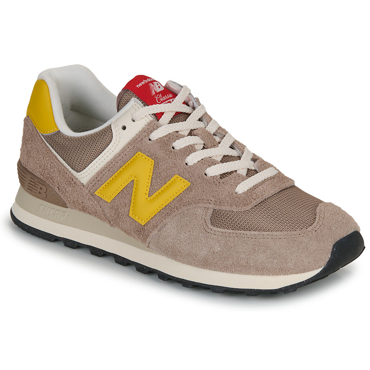 Sneakers Uomo New Balance  574  Beige
