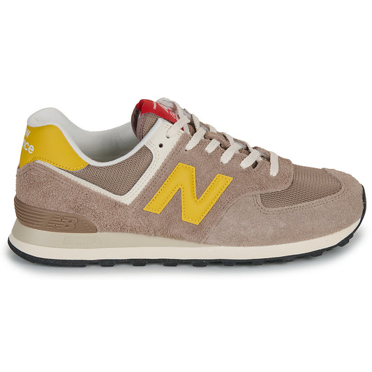 Sneakers Uomo New Balance 574 Beige