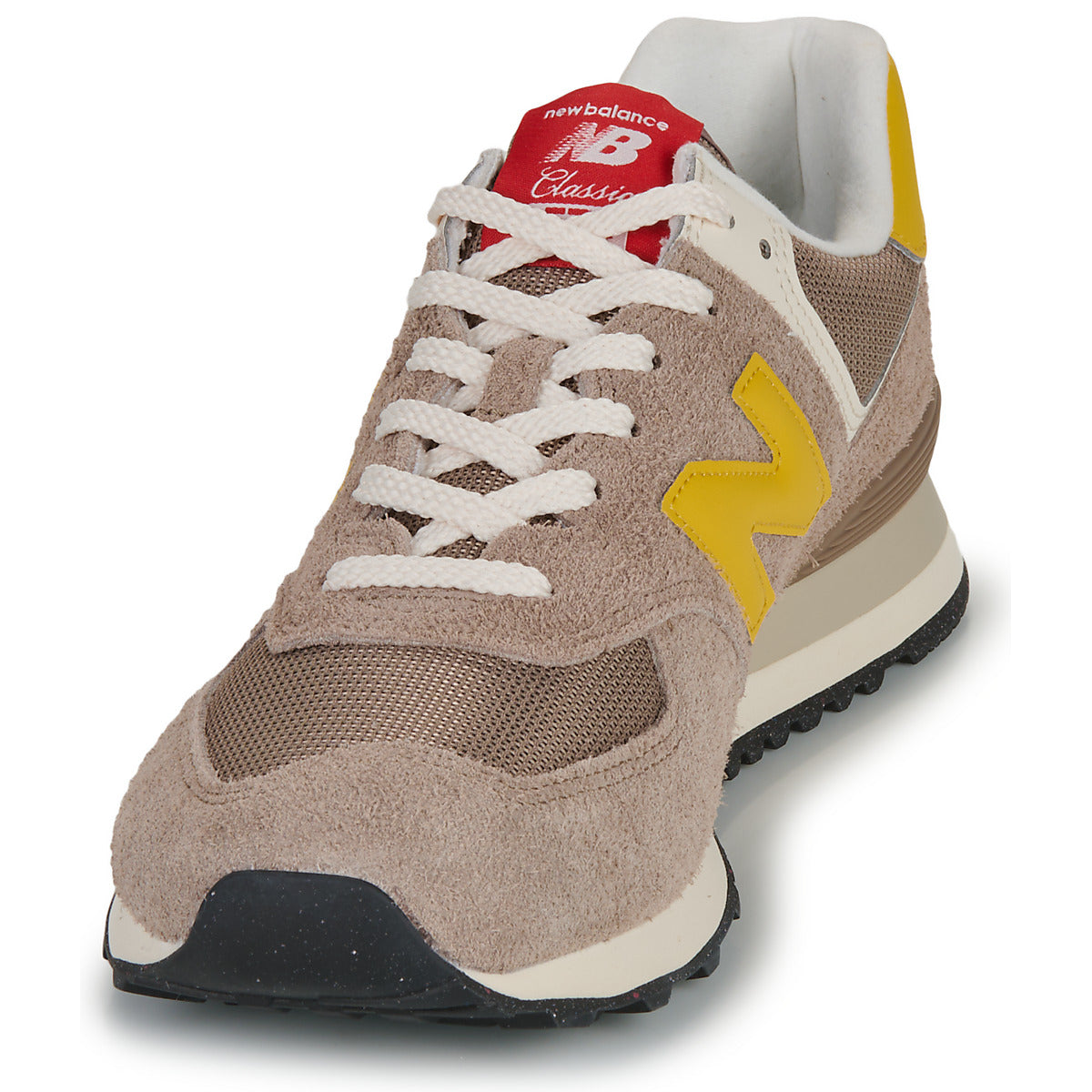 Sneakers Uomo New Balance  574  Beige