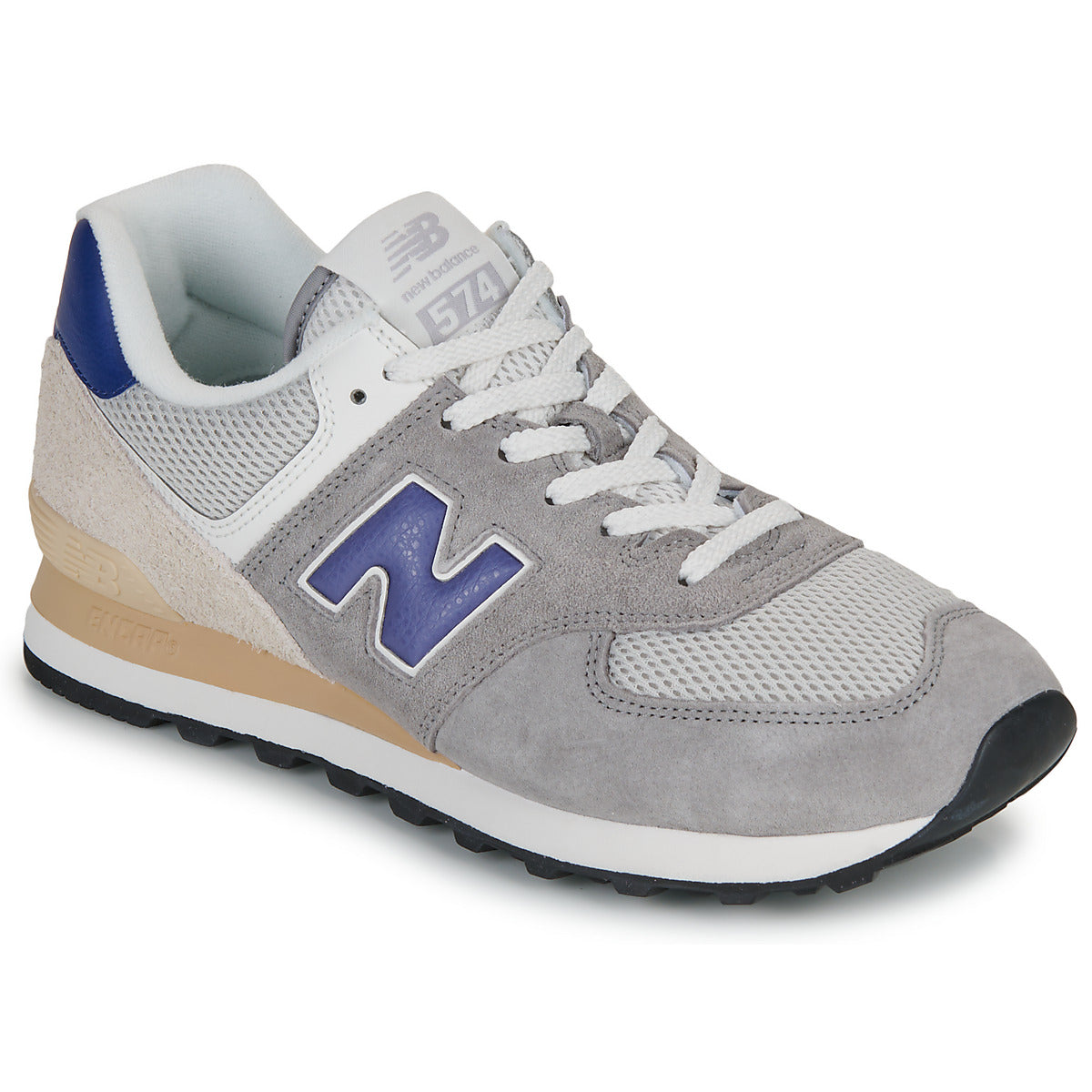 Sneakers Uomo New Balance 574 Grigio