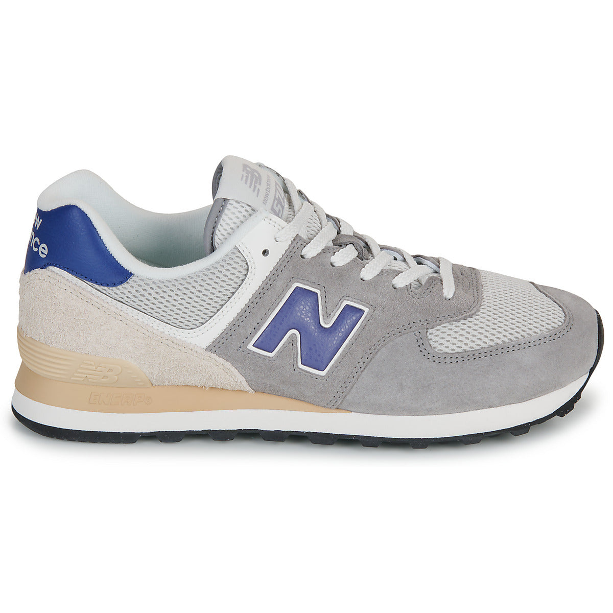 Sneakers Uomo New Balance  574  Grigio