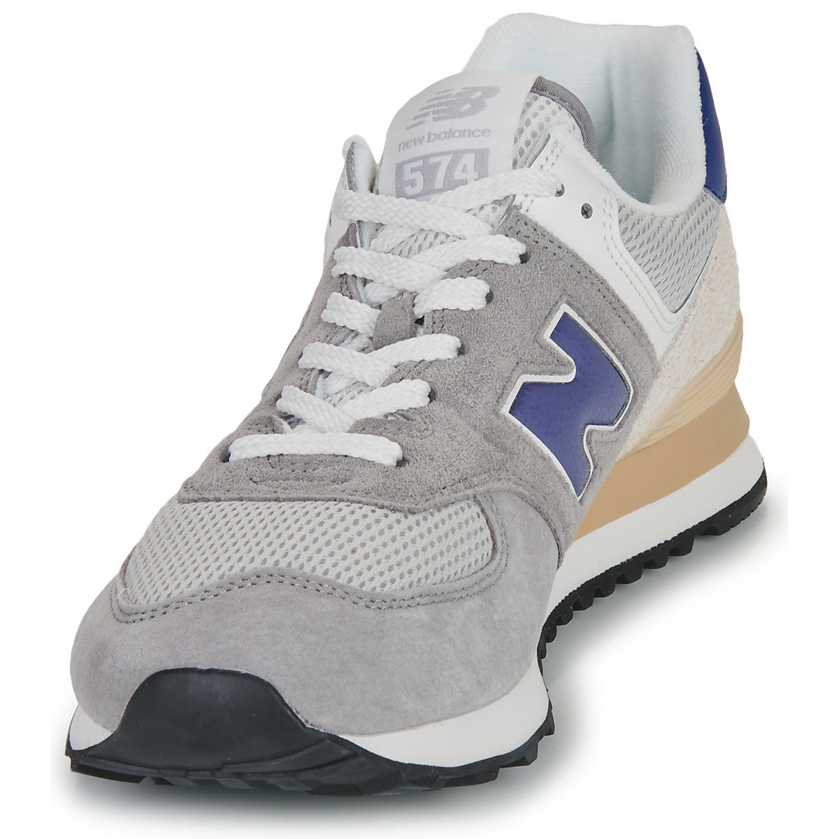 Sneakers Uomo New Balance 574 Grigio