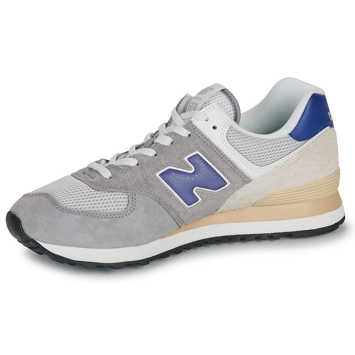 Sneakers Uomo New Balance 574 Grigio
