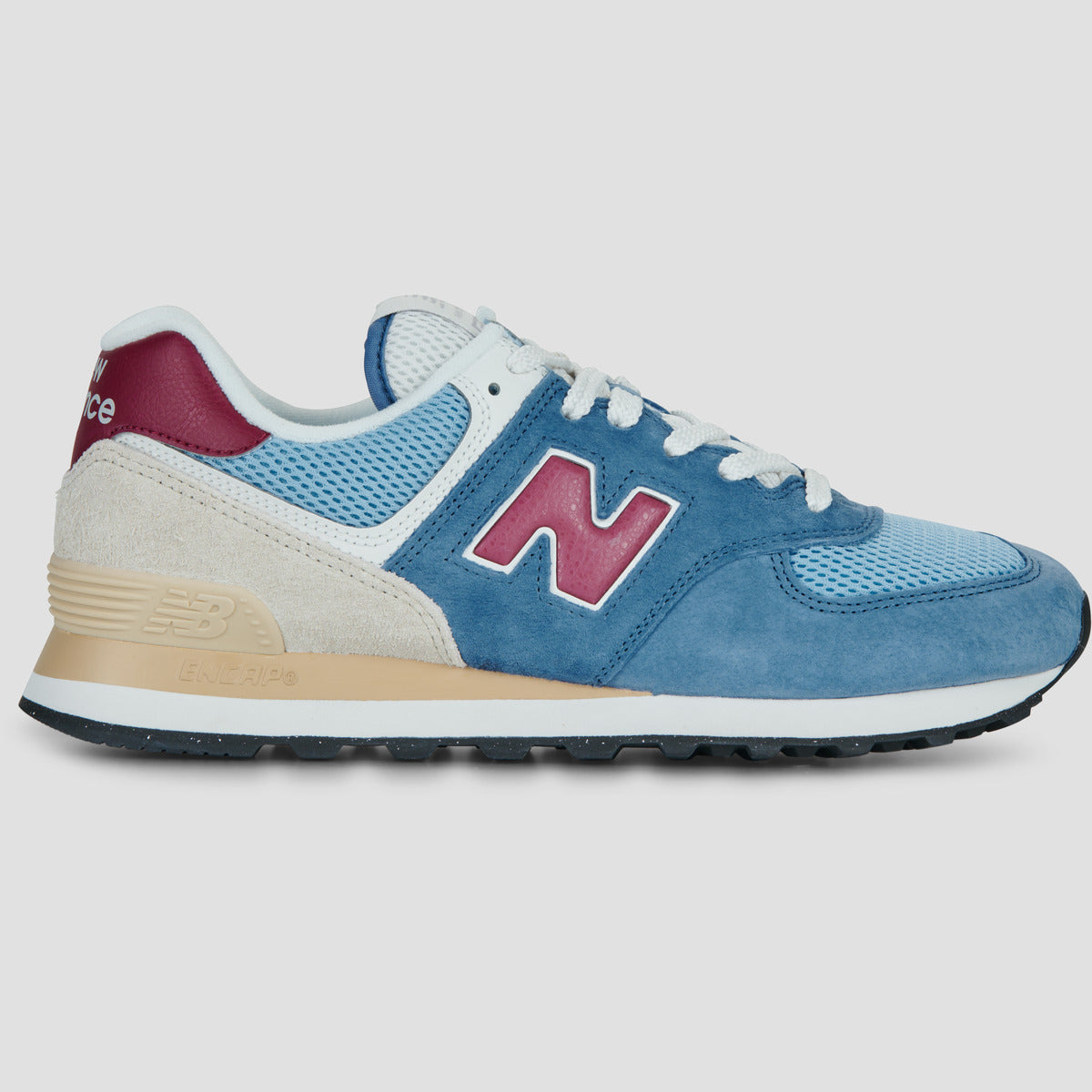 Sneakers Uomo New Balance  574  Blu