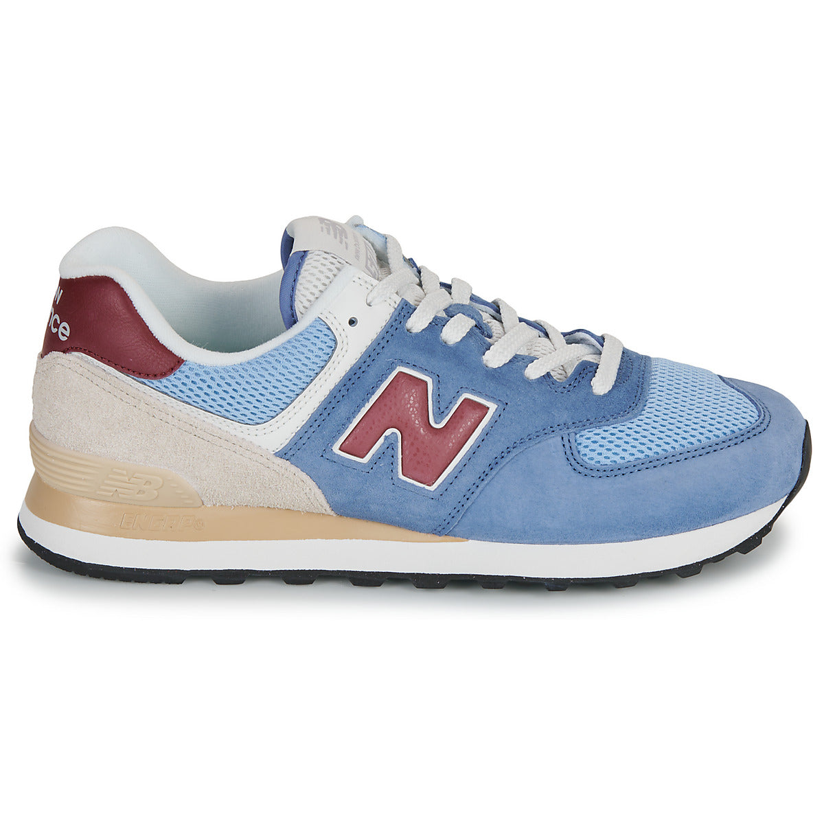 Sneakers Uomo New Balance 574 Blu