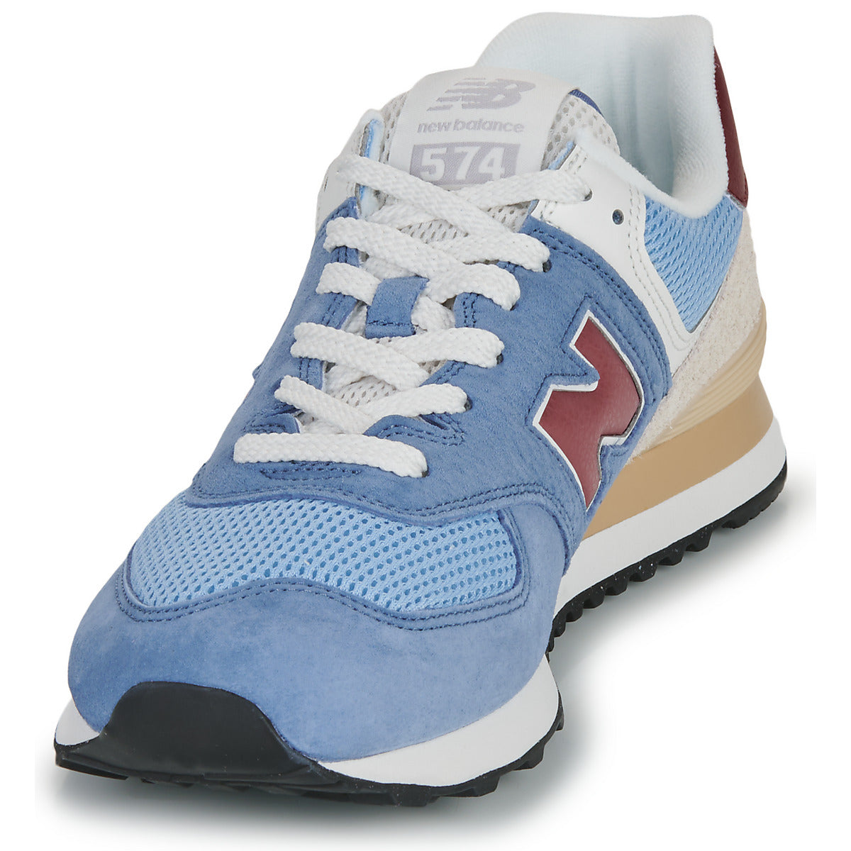 Sneakers Uomo New Balance 574 Blu