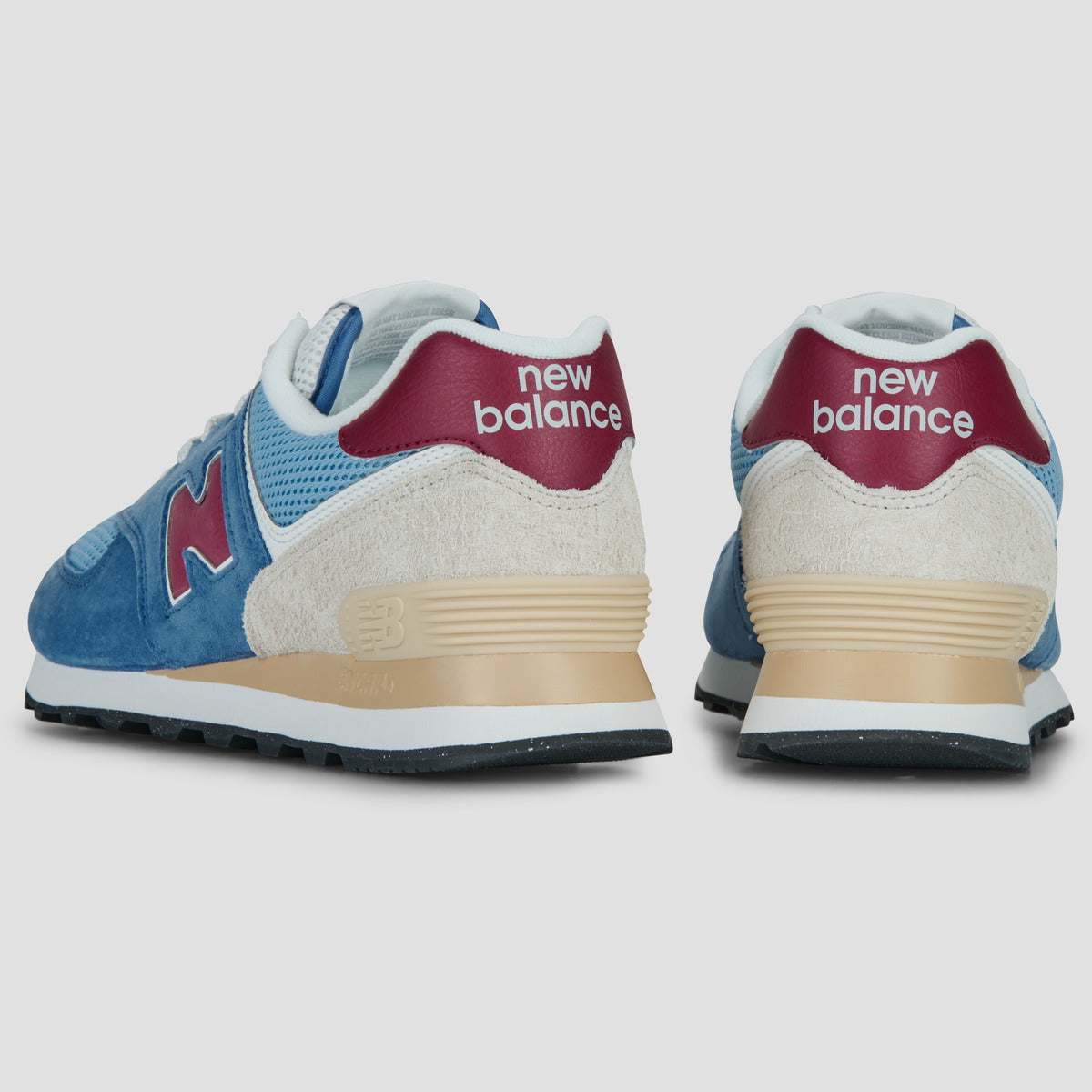 Sneakers Uomo New Balance  574  Blu