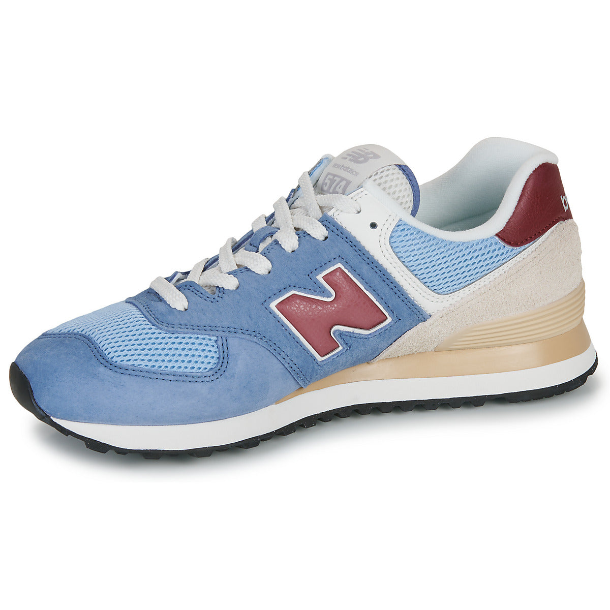 Sneakers Uomo New Balance 574 Blu